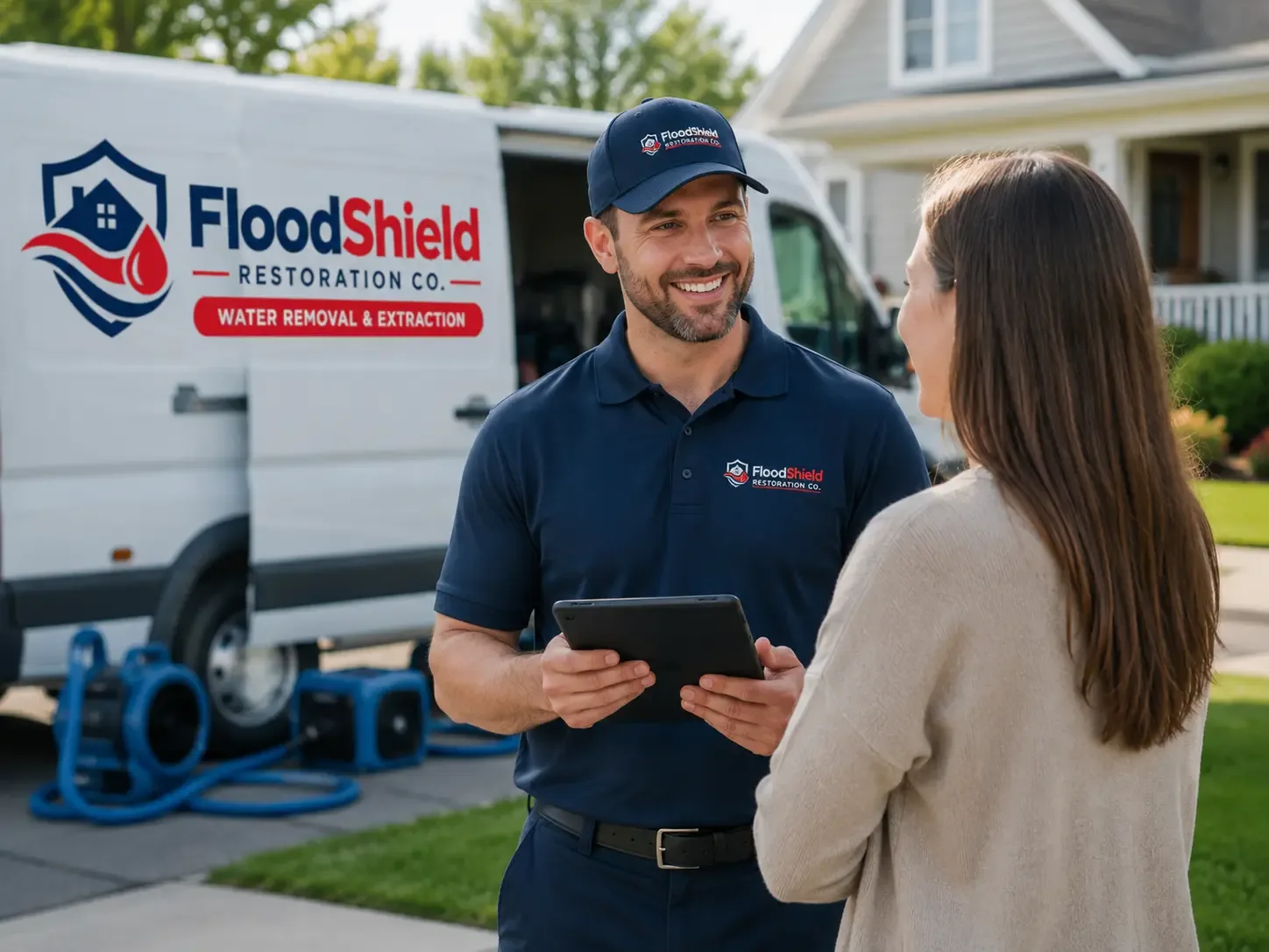 Flood Damage Restoration Tower Hill, IL FAQs